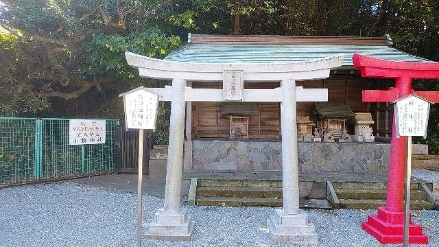 金刀比羅神社(小動神社境内社)の参拝記録10