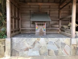 金刀比羅神社(小動神社境内社)の参拝記録(こーちんさん)