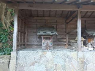 金刀比羅神社(小動神社境内社)の参拝記録(ひーさん)