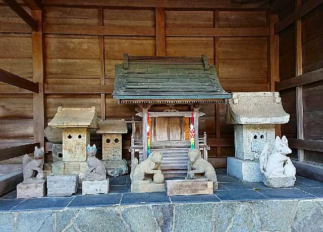 稲荷神社(小動神社境内社)の参拝記録9
