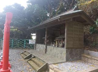 稲荷神社(小動神社境内社)の参拝記録(ひーさん)