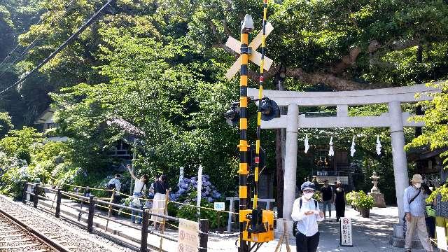 御霊神社（権五郎神社）の参拝記録6