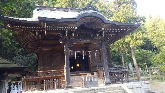 御霊神社（権五郎神社）の参拝記録10