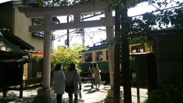御霊神社（権五郎神社）の参拝記録10