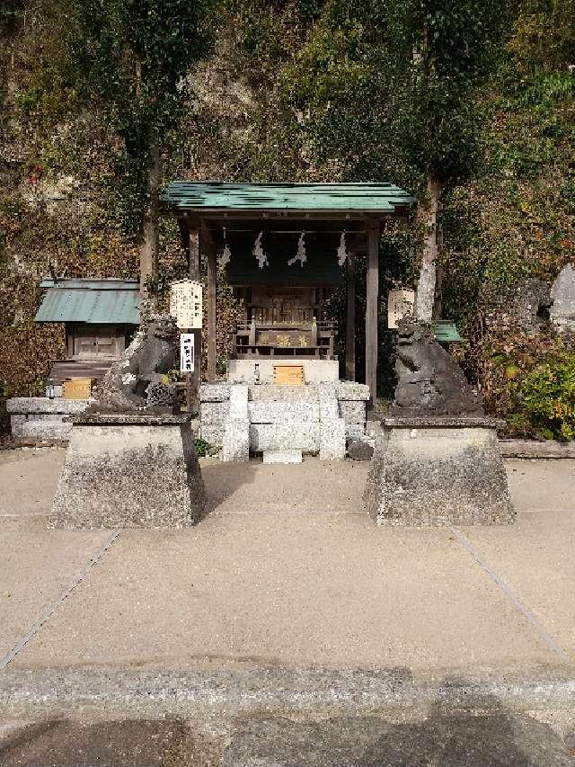 神奈川県鎌倉市坂ノ下4-9 石上神社（御霊神社）の写真4