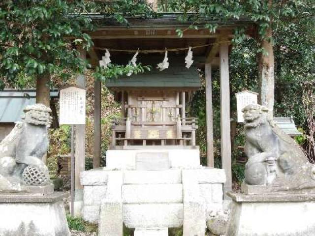 神奈川県鎌倉市坂ノ下4-9 石上神社（御霊神社）の写真3