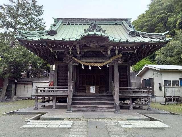 熊野権現社の写真1