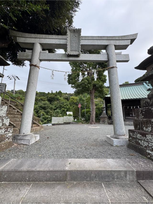 八雲神社の参拝記録1