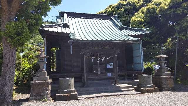 八雲神社の参拝記録2