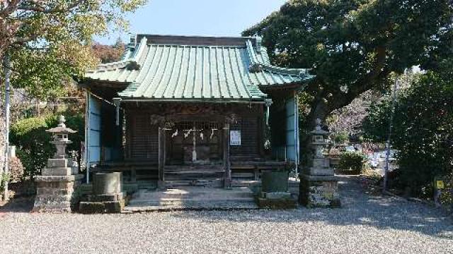 八雲神社の参拝記録5