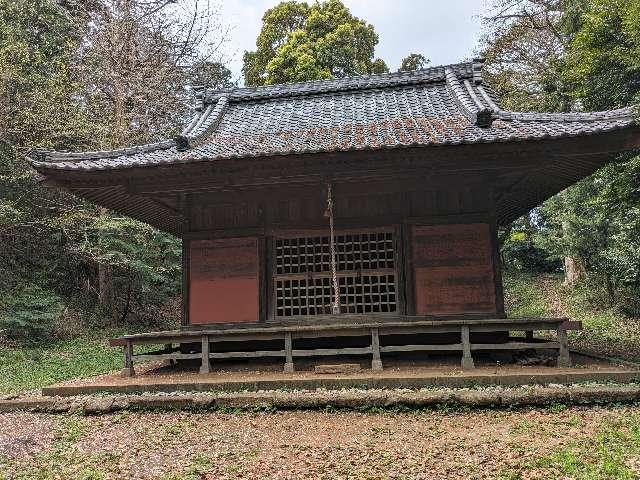神奈川県鎌倉市山崎宮廻り736北野神社 神明社の写真1