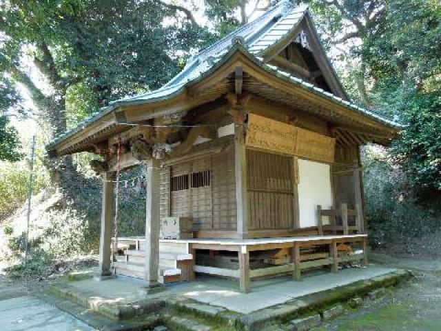 八雲神社の参拝記録3