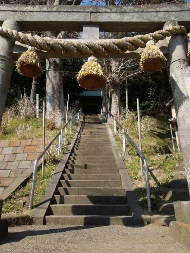 神奈川県鎌倉市常盤534 八雲神社の写真1