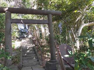鎌倉山神社の参拝記録(kさん)
