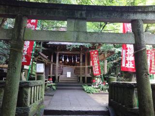 神奈川県鎌倉市佐助2ｰ22ｰ12 佐助稲荷神社の写真1