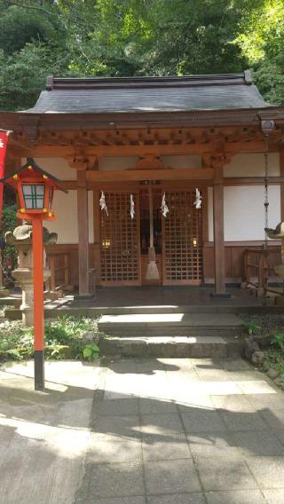 佐助稲荷神社の参拝記録(やっちゃんさん)