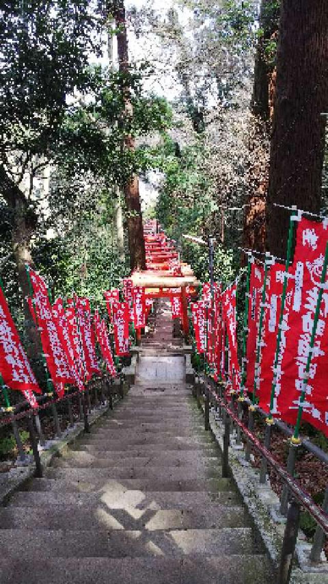 神奈川県鎌倉市佐助2ｰ22ｰ12 佐助稲荷神社の写真11