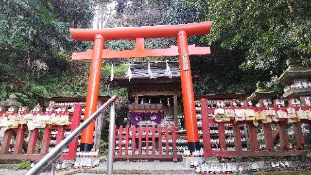 神奈川県鎌倉市佐助2ｰ22ｰ12 佐助稲荷神社の写真13