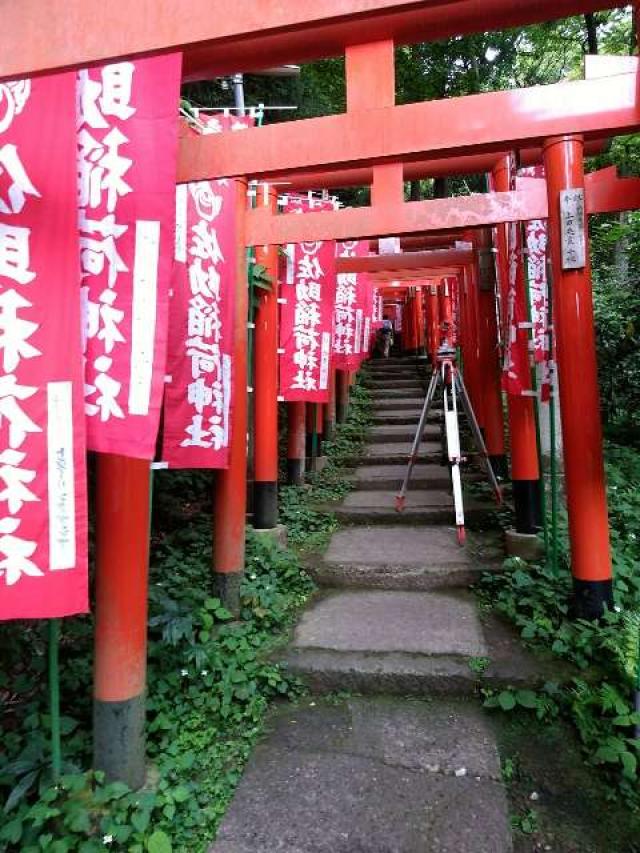 神奈川県鎌倉市佐助2ｰ22ｰ12 佐助稲荷神社の写真14