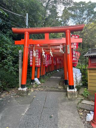 佐助稲荷神社の参拝記録(ハマユさん)