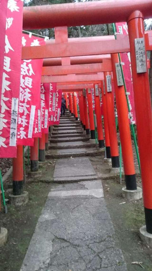神奈川県鎌倉市佐助2ｰ22ｰ12 佐助稲荷神社の写真4