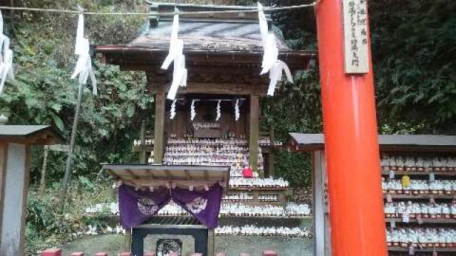 神奈川県鎌倉市佐助2ｰ22ｰ12 佐助稲荷神社の写真7
