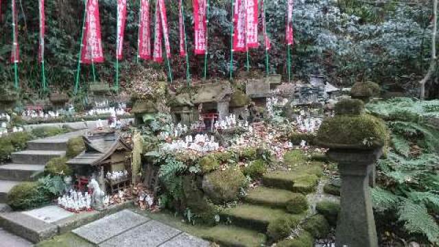 神奈川県鎌倉市佐助2ｰ22ｰ12 佐助稲荷神社の写真9