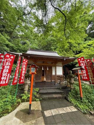 佐助稲荷神社の参拝記録(32hiroさん)