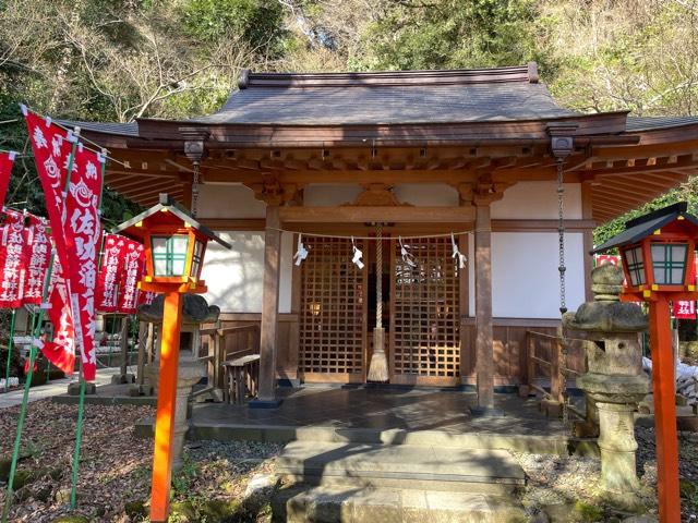 佐助稲荷神社の参拝記録9