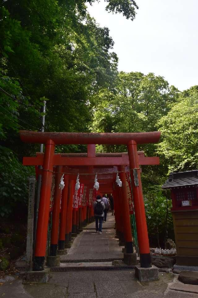 佐助稲荷神社の参拝記録9