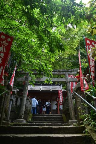 佐助稲荷神社の参拝記録(あにぃさん)