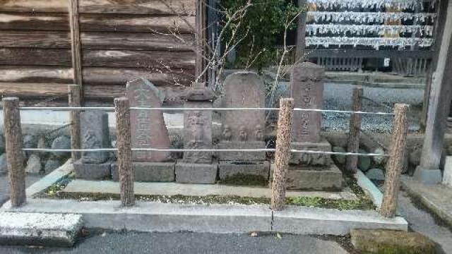 神奈川県鎌倉市岩瀬1399 稲荷神社（五社稲荷神社）の写真3
