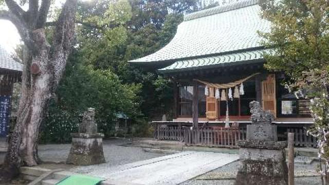 神奈川県鎌倉市岩瀬1399 稲荷神社（五社稲荷神社）の写真4