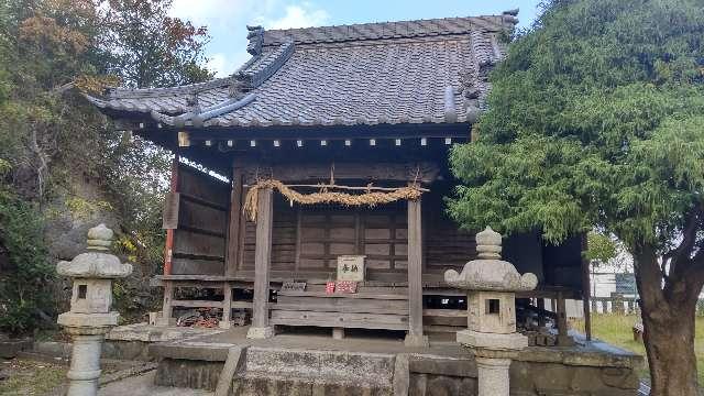 神奈川県鎌倉市小袋谷2ｰ13ｰ21 厳島神社の写真1