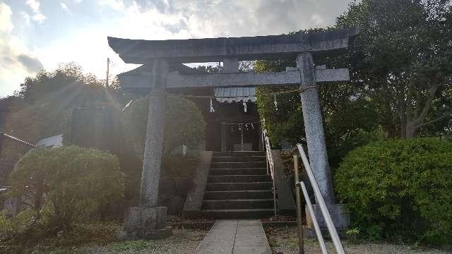 神奈川県鎌倉市台4ｰ20ｰ16 神明神社の写真1