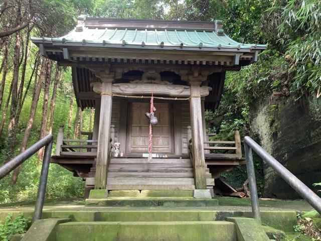 梶原御霊神社の参拝記録8