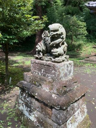 梶原御霊神社の参拝記録(あきさん)
