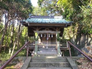 梶原御霊神社の参拝記録(kさん)