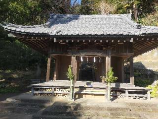梶原御霊神社の参拝記録(kさん)