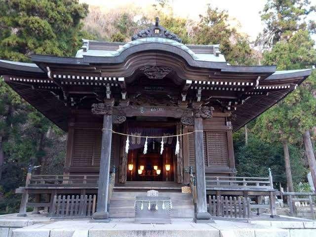 梶原御霊神社の参拝記録7