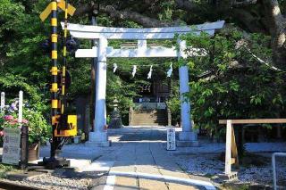 梶原御霊神社の参拝記録(KTMさん)