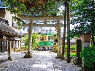 梶原御霊神社の参拝記録(KTMさん)