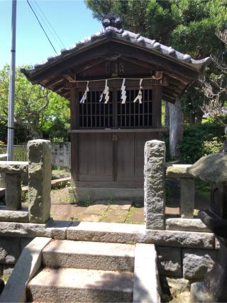 八坂大神の参拝記録(こーちんさん)