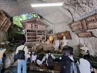 銭洗弁財天宇賀福神社の参拝記録(まーさんさん)