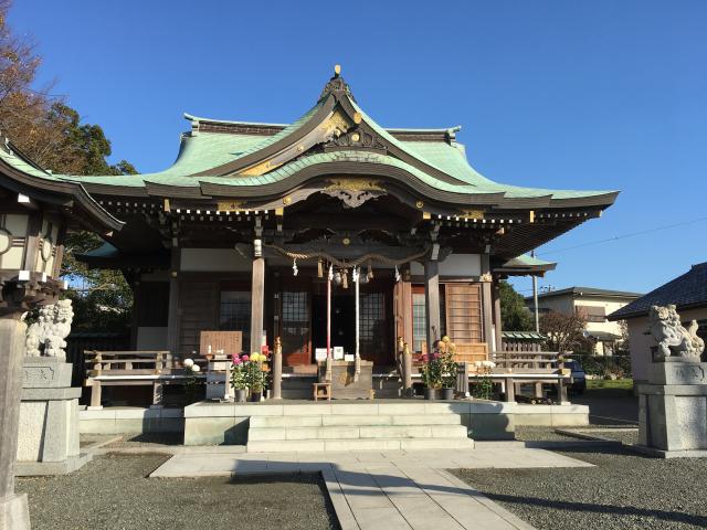 神奈川県鎌倉市腰越1548ｰ4 龍口明神社の写真1
