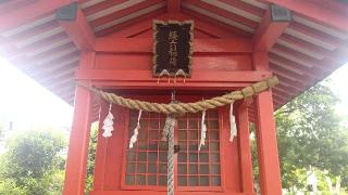 経六稲荷社（龍口明神社末社）の参拝記録(miyumikoさん)