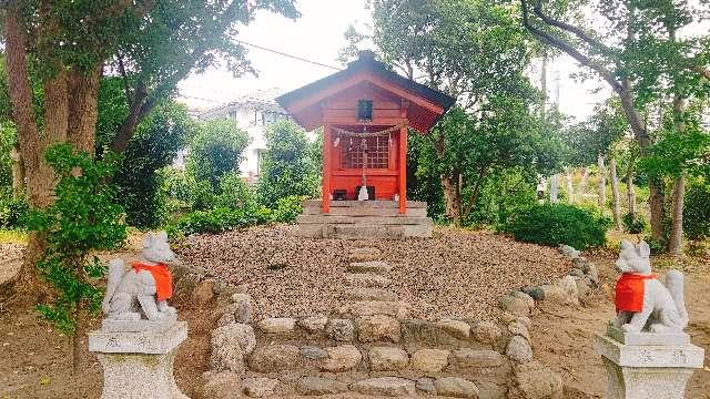 経六稲荷社(龍口明神社末社)の参拝記録9