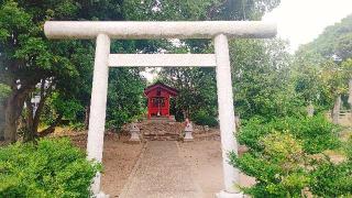 経六稲荷社（龍口明神社末社）の参拝記録(miyumikoさん)