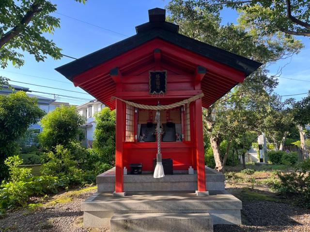 経六稲荷社(龍口明神社末社)の参拝記録10
