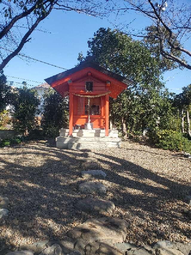 経六稲荷社(龍口明神社末社)の参拝記録7